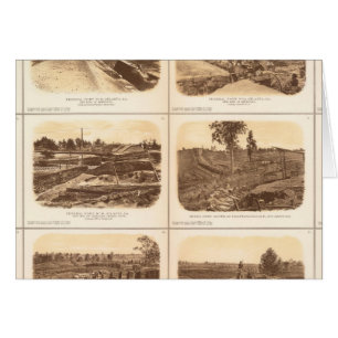 Forts, batteries, Atlanta, Ga