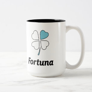 Fortuna Cycling Mug