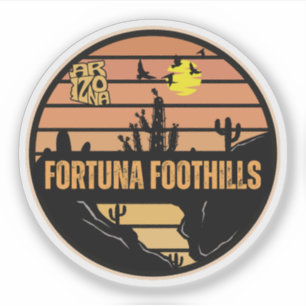 Fortuna Foothills, Arizona