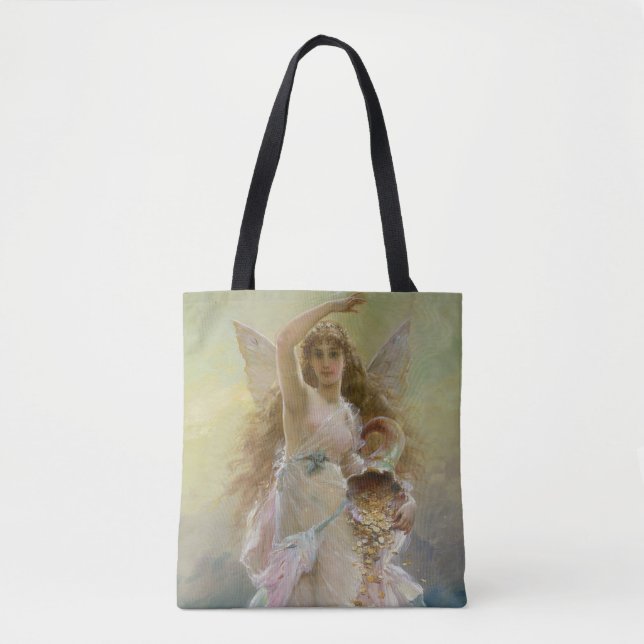 Fortuna Tote Bag (Front)
