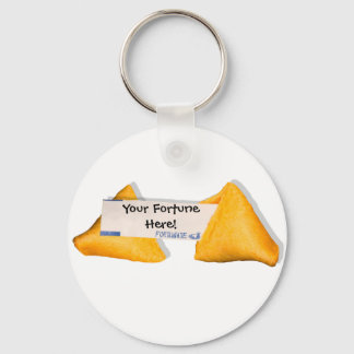 FortunAte Life Key Ring