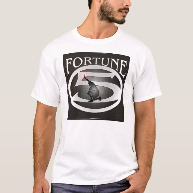 Fortune 5 T-shirt 2 (Front)