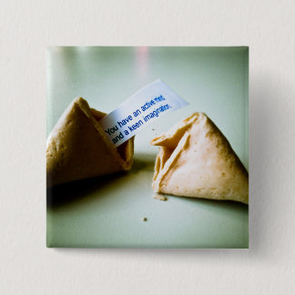 Fortune Cookie Button