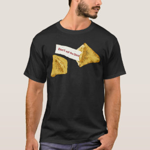 Fortune Cookie Chinese Food Don't Eat the Chicken T-Shirt