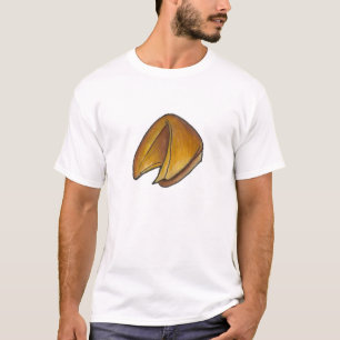 Fortune Cookie Chinese Restaurant Food Cookies Tee
