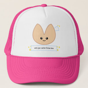 Fortune Cookie Fortune - customisable! Trucker Hat