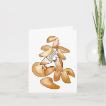 fortune cookie mother's day card