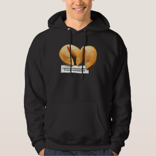 Fortune Cookie Saying Chinese Food Takeout 009 Hoodie