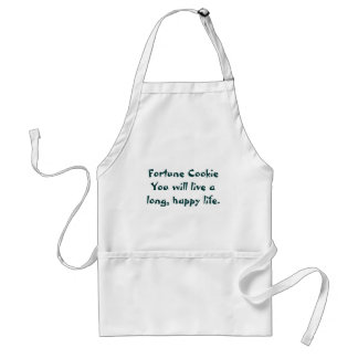 Fortune Cookie Standard Apron