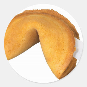 fortune cookie stickers