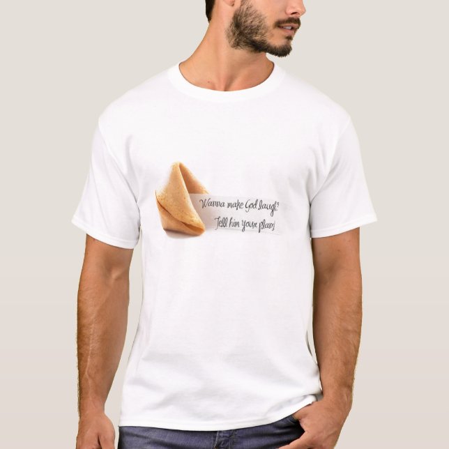 Fortune Cookie T-Shirt (Front)