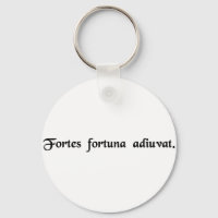 Fortune favours the bold.