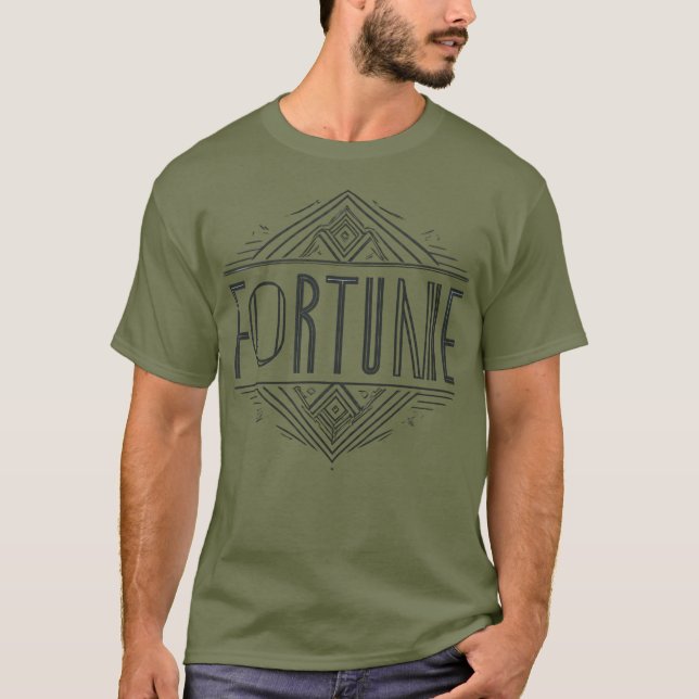 fortune T-Shirt (Front)