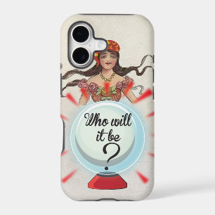 Fortune Teller Gypsy Chrystal Ball iphone case