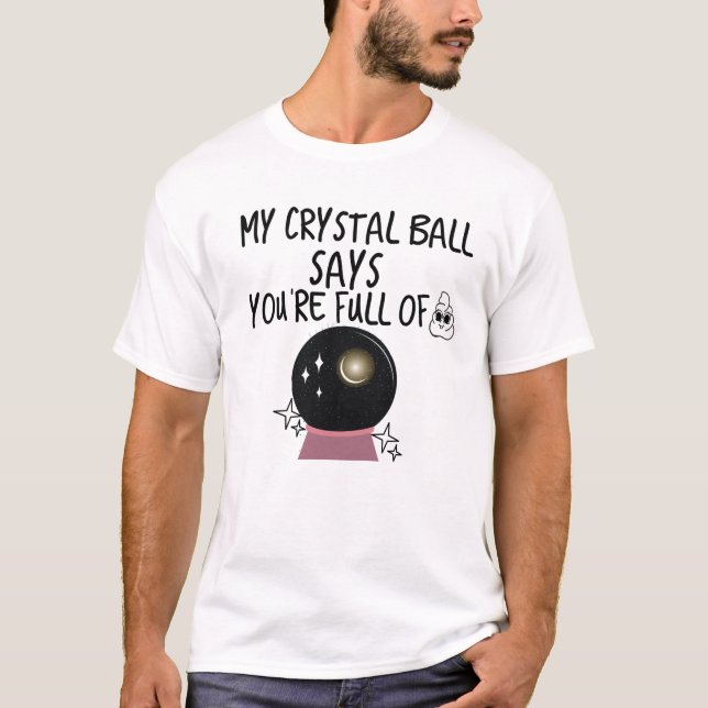 fortune teller gypsy shirt (Front)