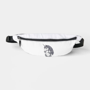 Fortune Teller Unicorn (1) Bum Bags