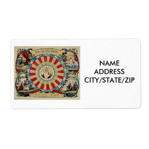 "FORTUNE-TELLER'S" BUSINESS CARDS