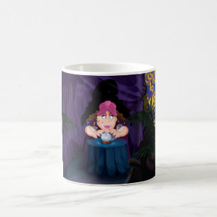 Fortune Tellers Tent Coffee Mug