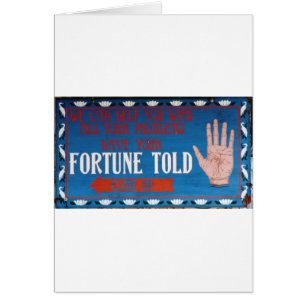 Fortunes Told