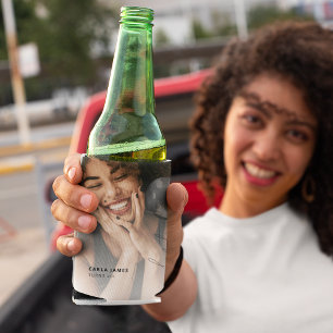 Forty Balloon String   Photo 40th Birthday Party Can Cooler