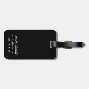 Forty-five candles Sri Lanka 2012 Luggage Tag