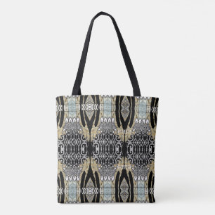 Forty Leaves Tote Bag
