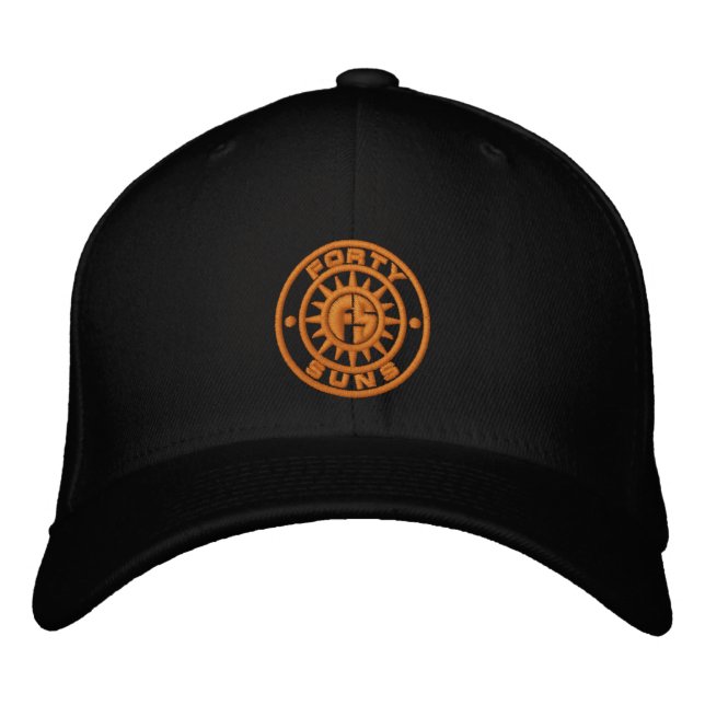Forty Suns Hat (Front)