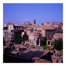 Forum Rome Italy