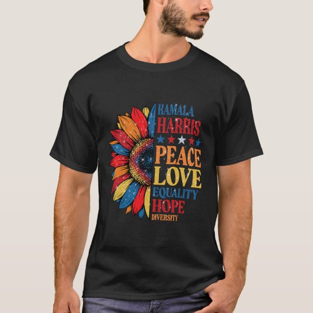 Forward 2024  T-Shirt (Front)