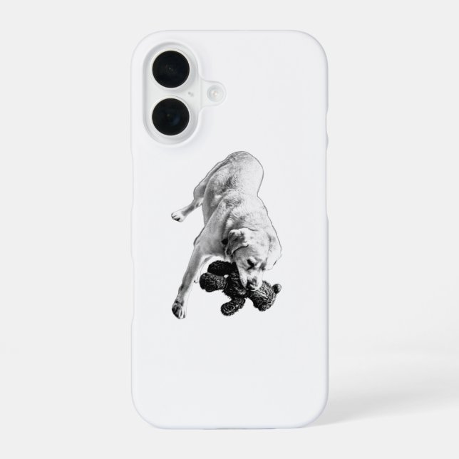 Forward Bound iPhone 16 Case (Back)