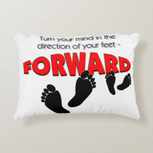 FORWARD Collection Decorative Cushion