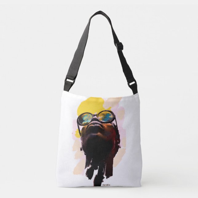 Forward - Crossbody Bag (Front)