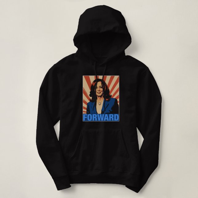 forward hoodie (Design Front)