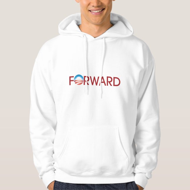 Forward Hoodie (Front)