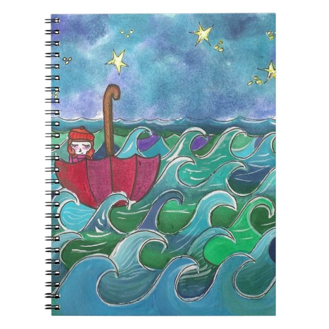 Forward Notebook (Front)