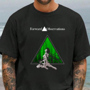 Forward Observations Binary Muse Unisex Tee