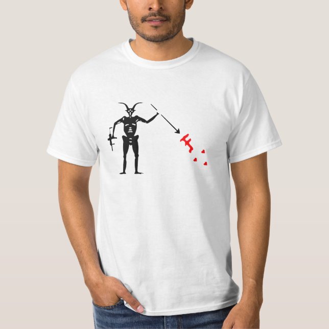 Forward observations group T-Shirt (Front)
