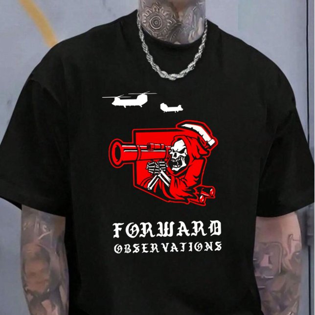 Forward Observations Group t-shirt  (Creator Uploaded)