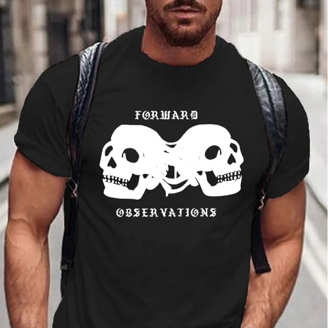 Forward Observations Group Unisex T-shirt  (Creator Uploaded)