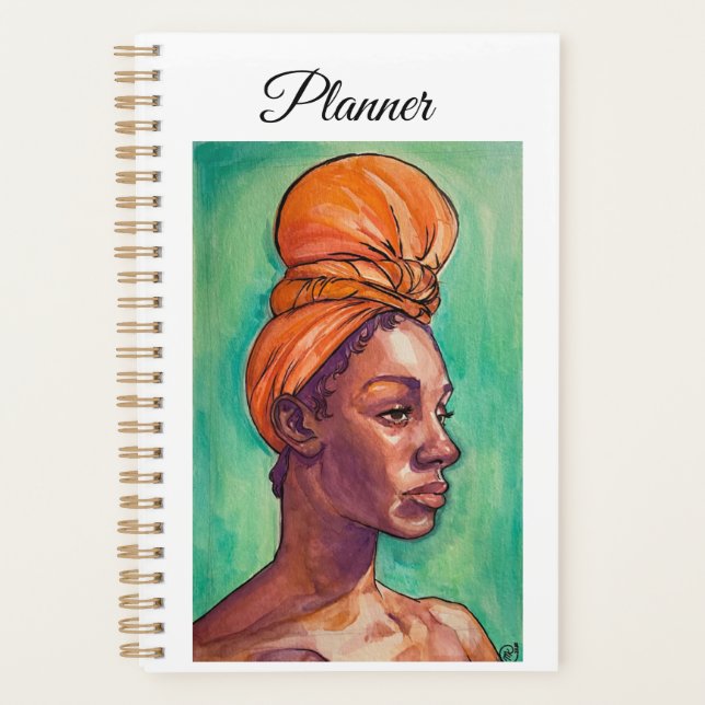 Forward Planner (Front)