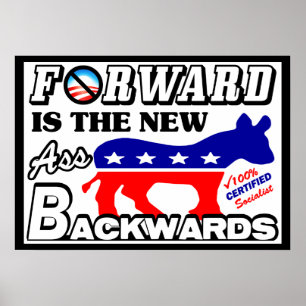 Forward: The New Backwards! Poster
