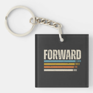 Forward Vintage Tee Key Ring