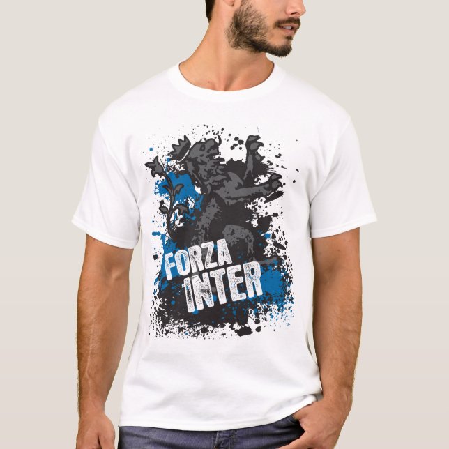 Forza Inter t-shirt (Front)