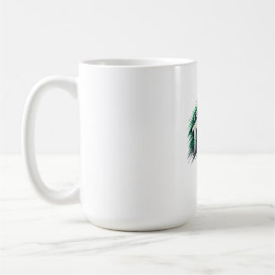 Forza Italia Design with Dynamic Effect Coffee Mug