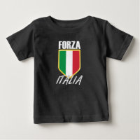 Forza Italia Italian Flag Soccer