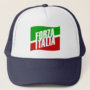 Forza Italia Trucker Hat
