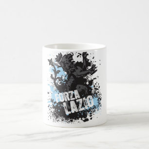 Forza Lazio Coffee Mug