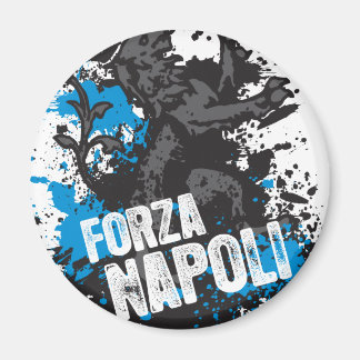 Forza Napoli Magnet