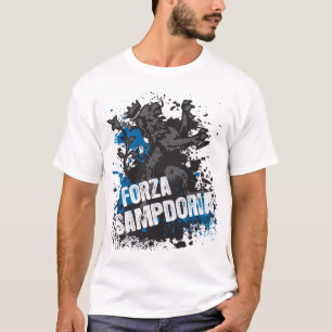 Forza Sampdoria t-shirt