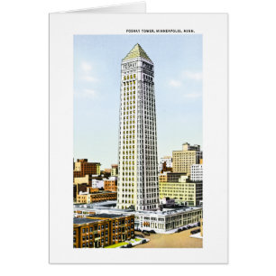 Foshay Tower, Minneapolis, Minnesota